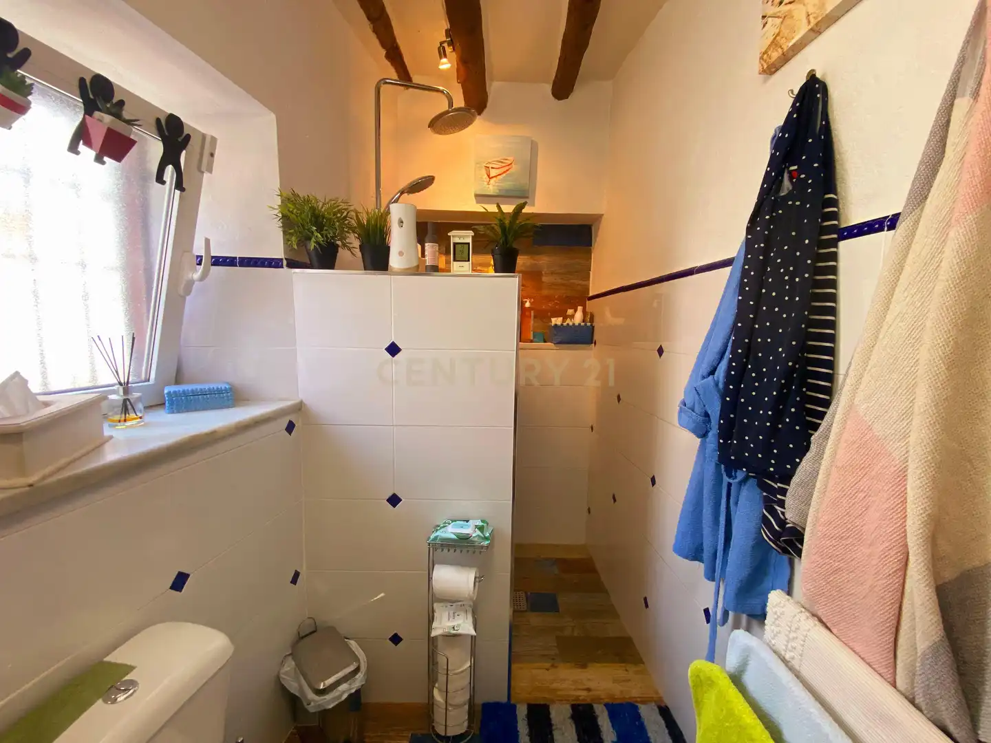 Bany de Casa o xalet en venda en Berja amb Piscina