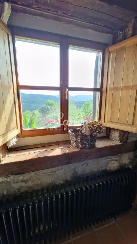 Bedroom of Detached homes for sale in Zeberio  with Heating and Furnished