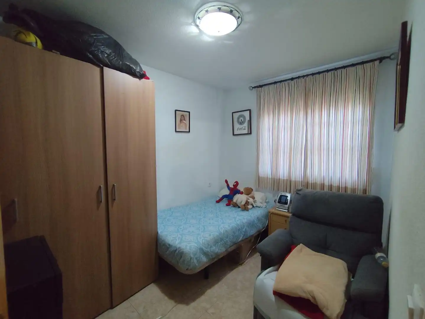 Bedroom of Detached homes for sale in Murcia