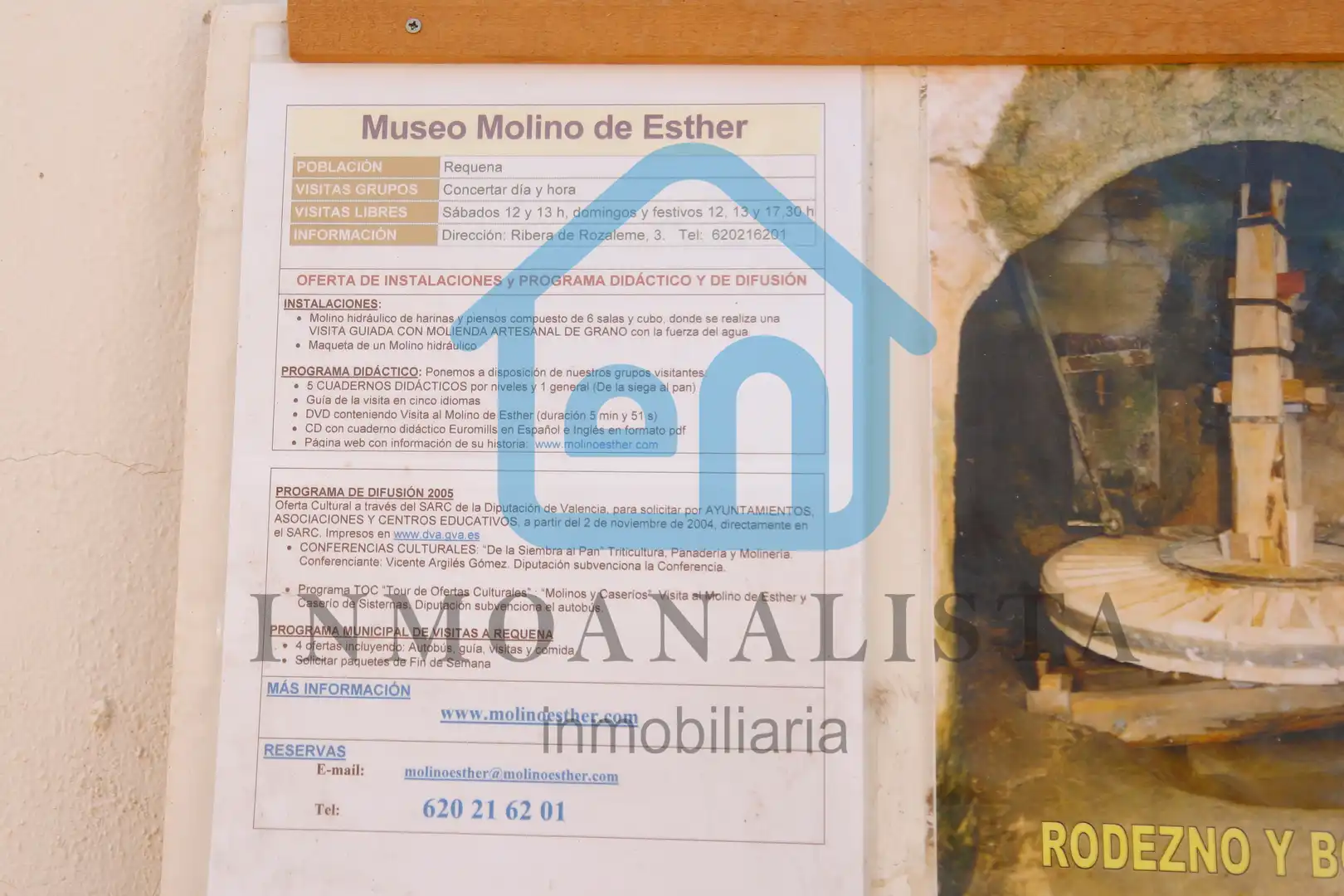 Haus zum Verkauf in Requena, imagen 51