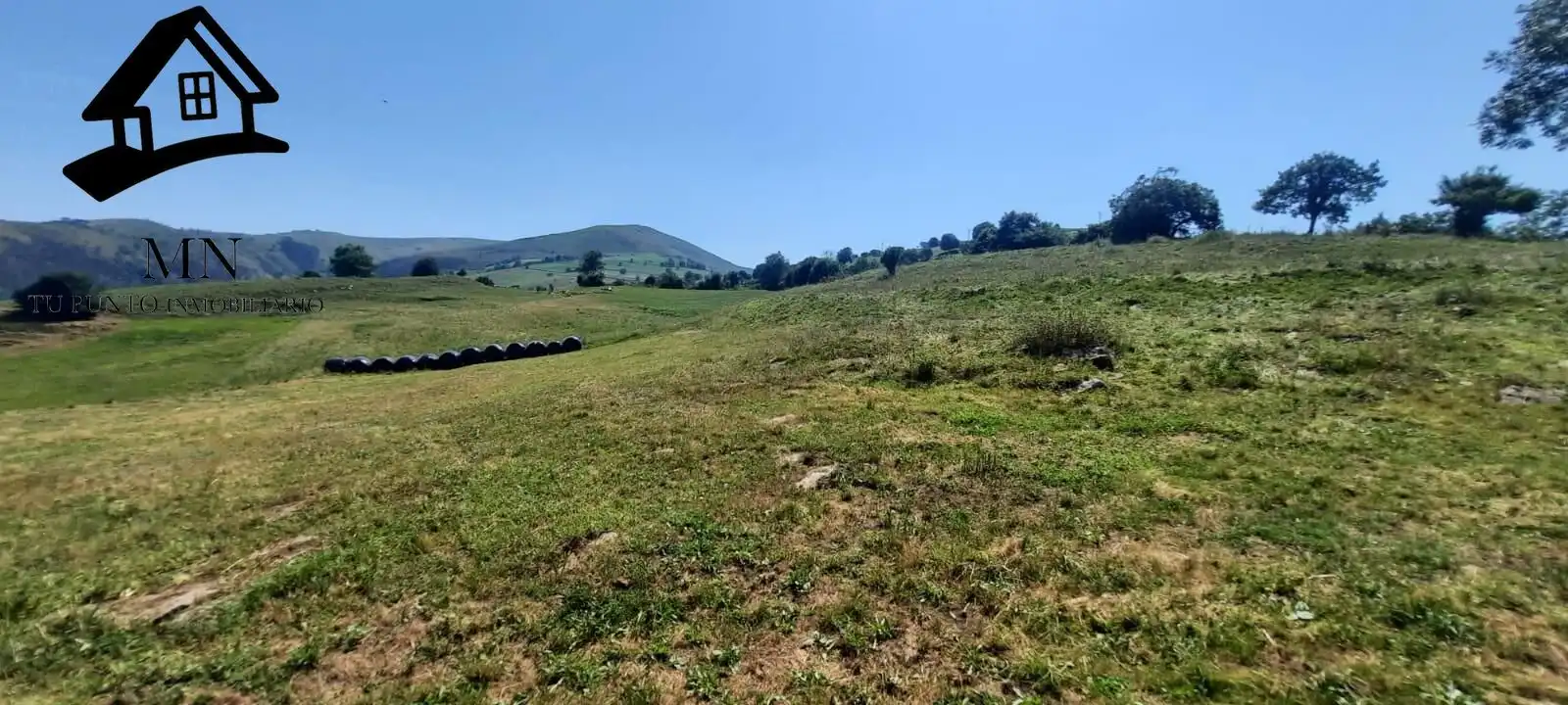 Finca rústica en venta en Saro con Jardín privado