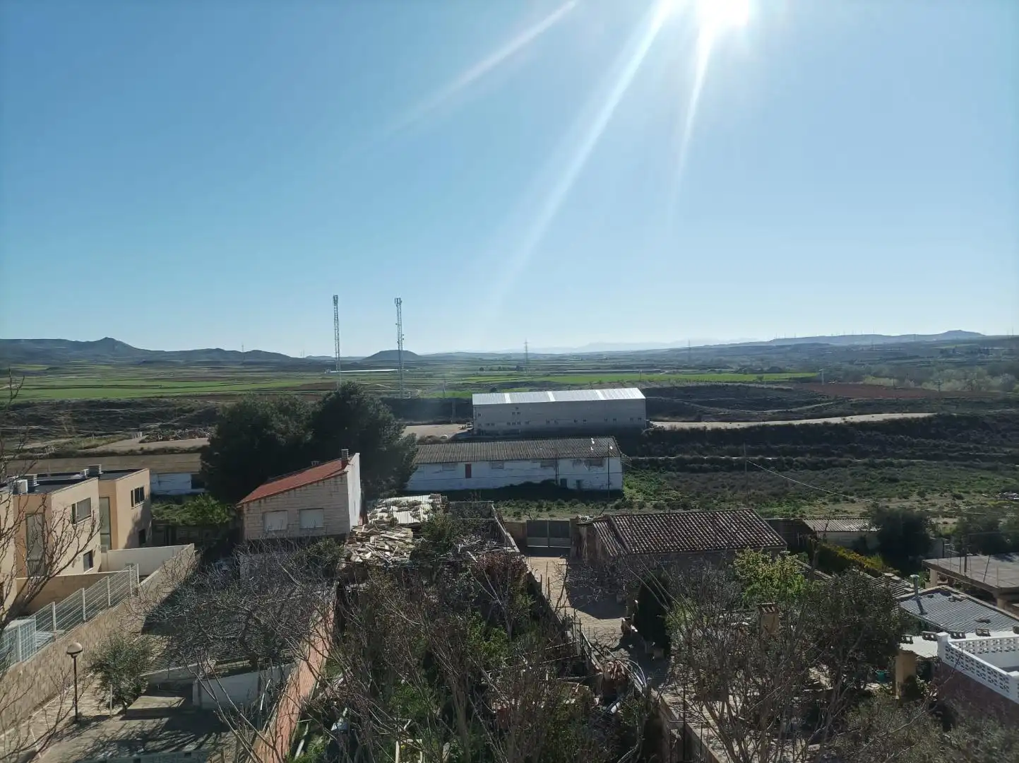 Casa o xalet en venda en Botorrita amb Terrassa i Moblat