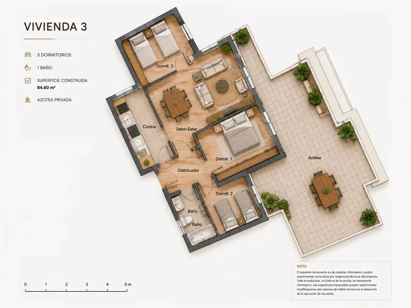 Casa con jardín en venta en loma de curumbico 1, imagen 10