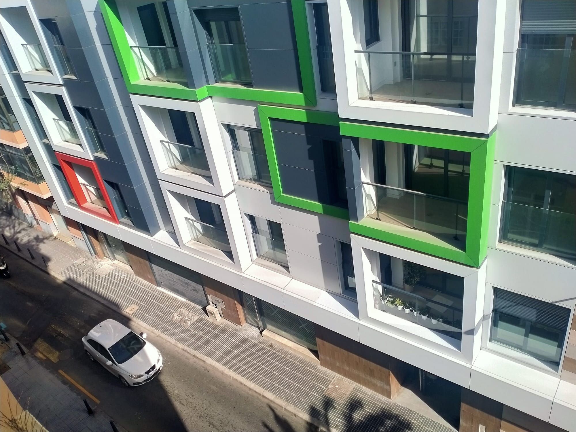Garatge de lloguer a Calle la Naval, 138, Isleta