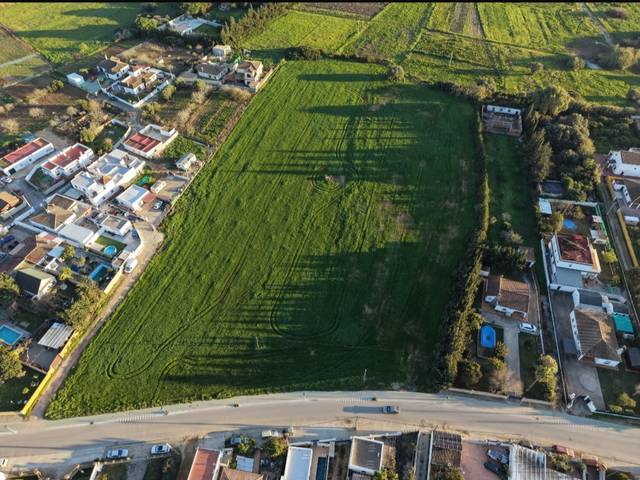 Terreno en Venta en Carril Colada de la Venta, 80 en Roche
