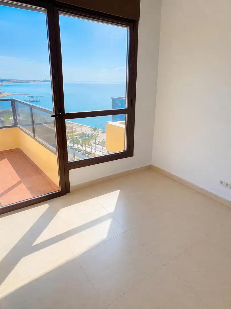 Terrassa de Dúplex en venda en Benalmádena amb Terrassa i Piscina comunitària