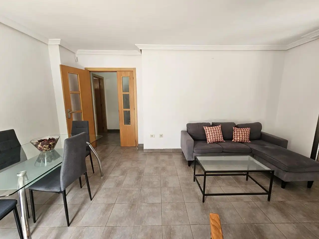 Living room of Ground floor for rent in Granadilla de Abona