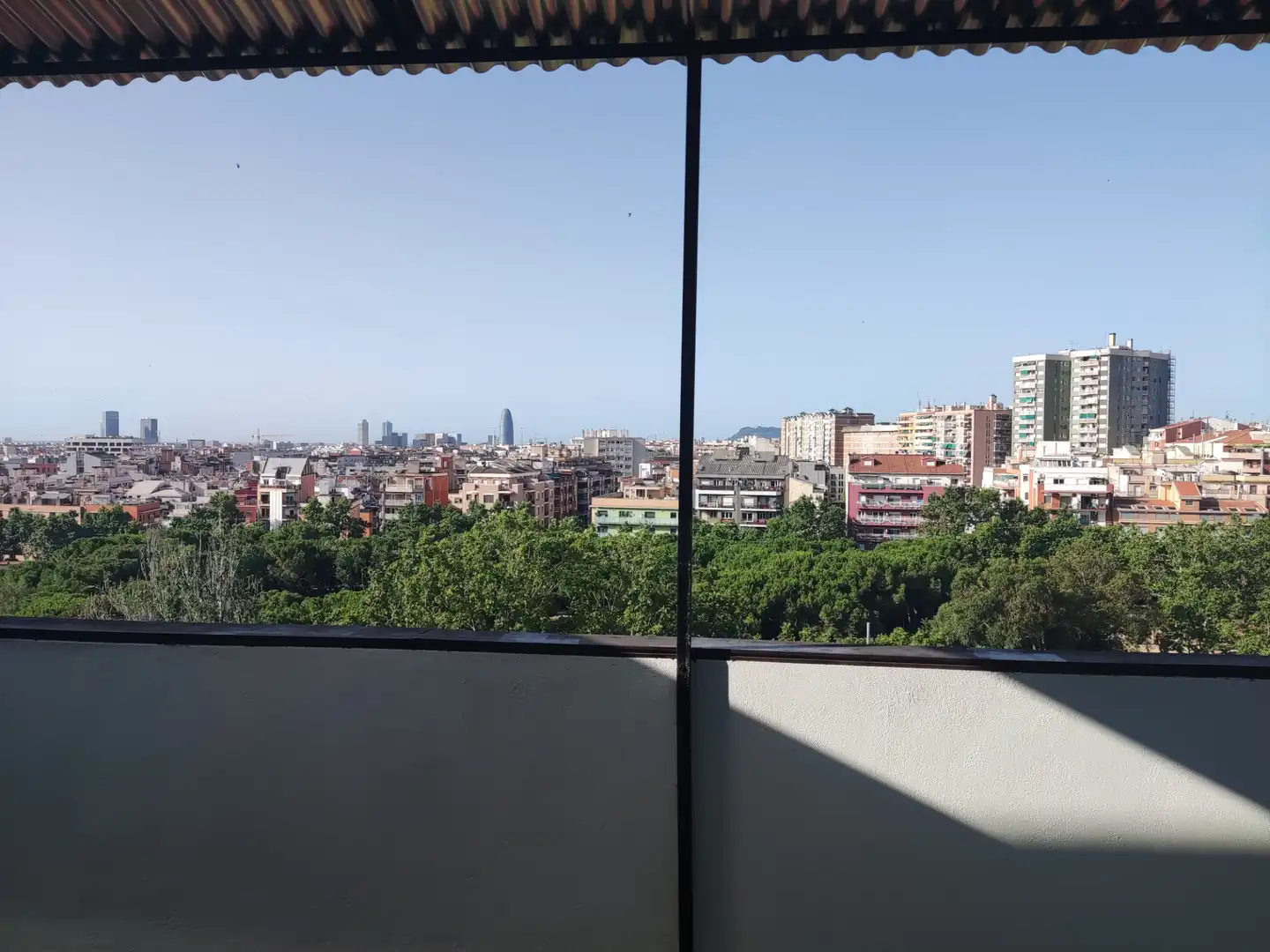 Ático de alquiler en Carrer de Rovira i Virgili, Sant Andreu de Palomar