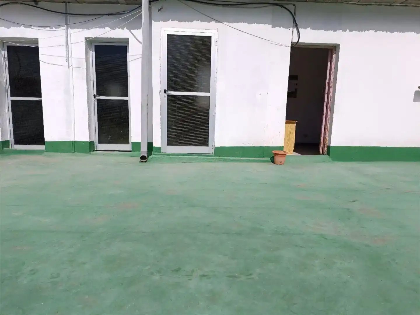 Terraza de Piso en venta en Gáldar con Amueblado y Balcón