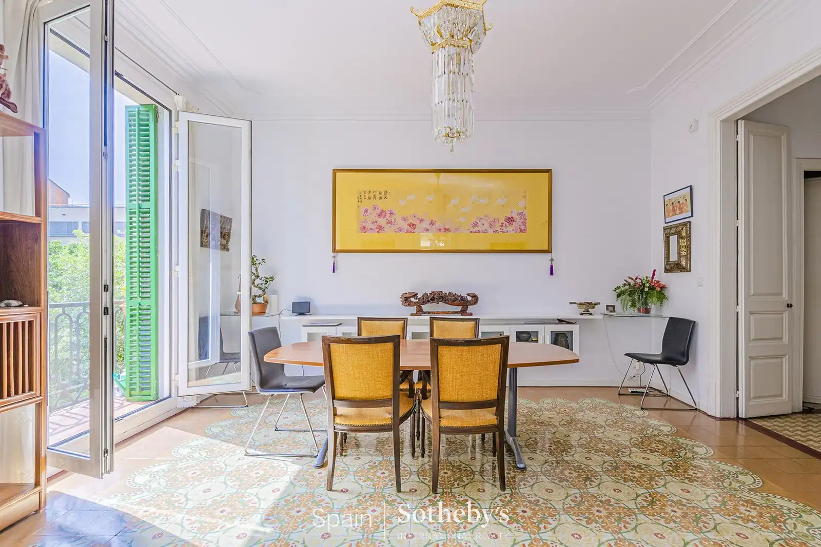 Apartament amb ascensor en venda a Eixample, imagen 3