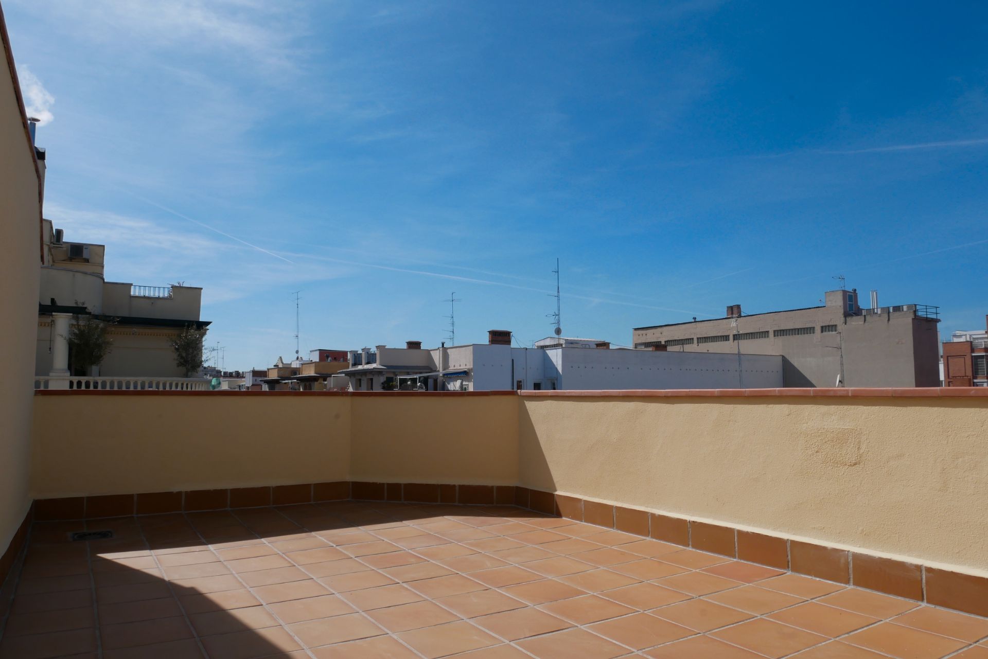 Attic to rent in Calle de Ayala, 53, Goya
