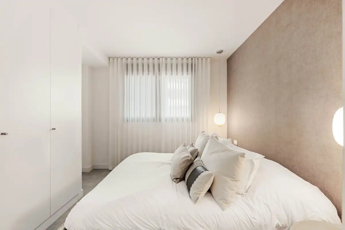 Penthouse with pool for sale in Selwo, imagen 13