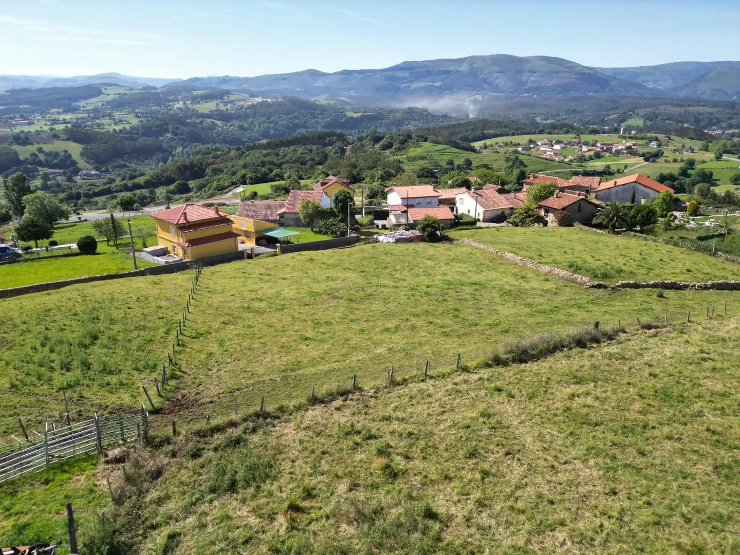 Residencial en venda a Alfoz de Lloredo
