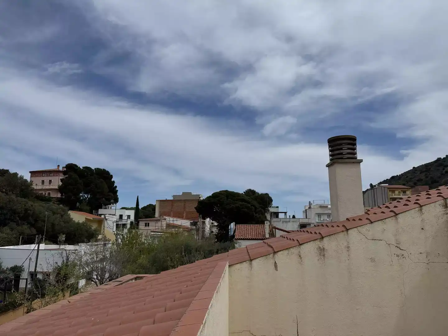 Vista exterior de Casa o chalet en venta en Colera con Jardín privado y Terraza