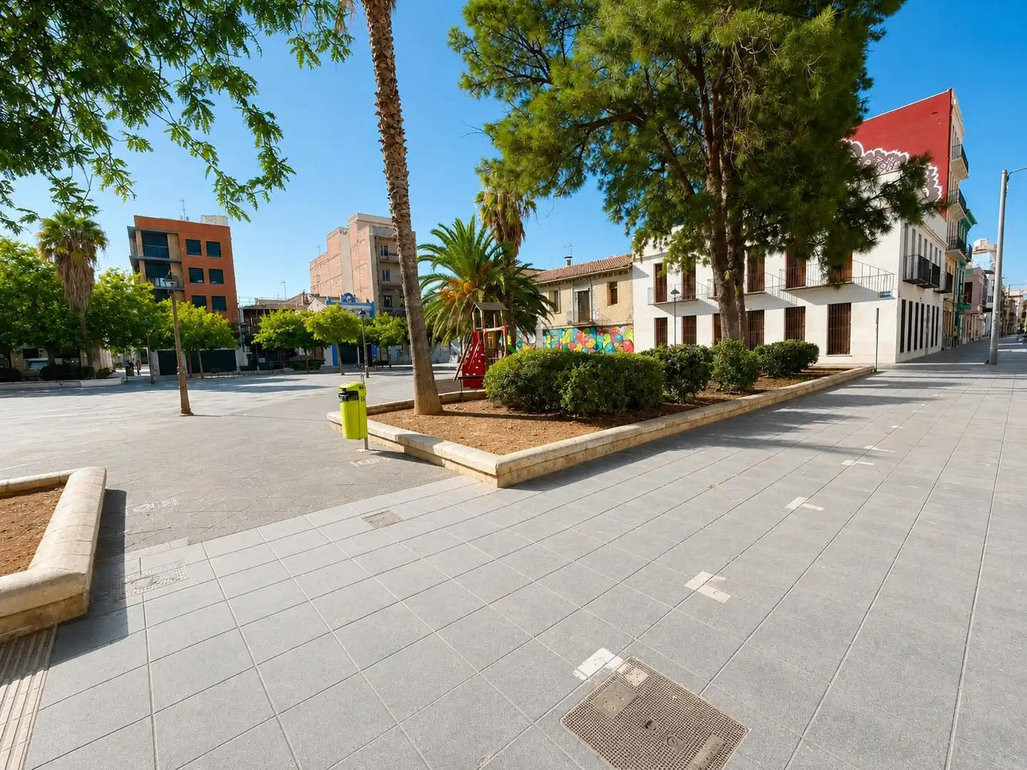 Exterior view of Flat for sale in Valencia