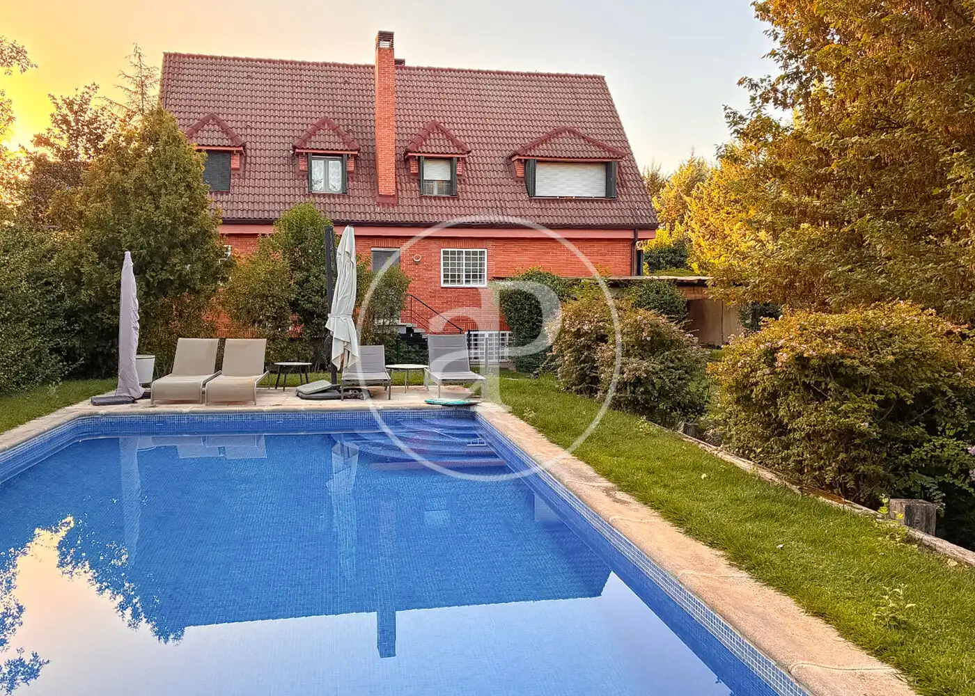 Casa con piscina en venta en Fuente del Fresno