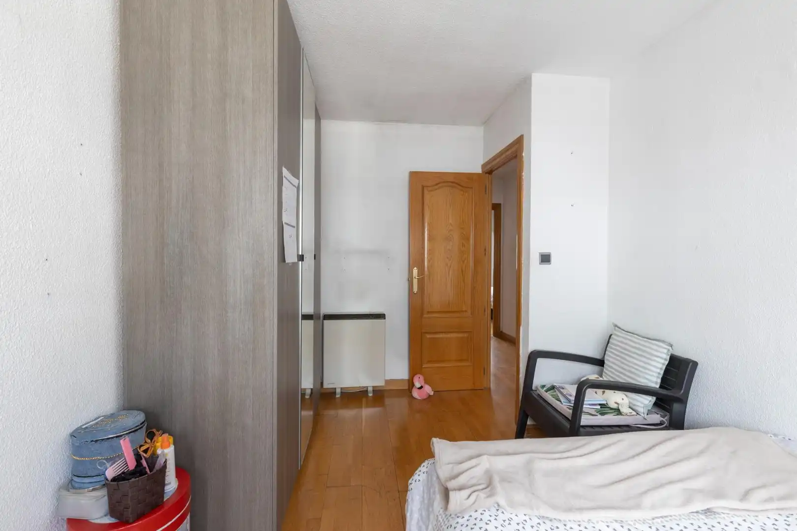 Bedroom of Detached homes for sale in Maracena  with Air Conditioner, Heating and Terrace