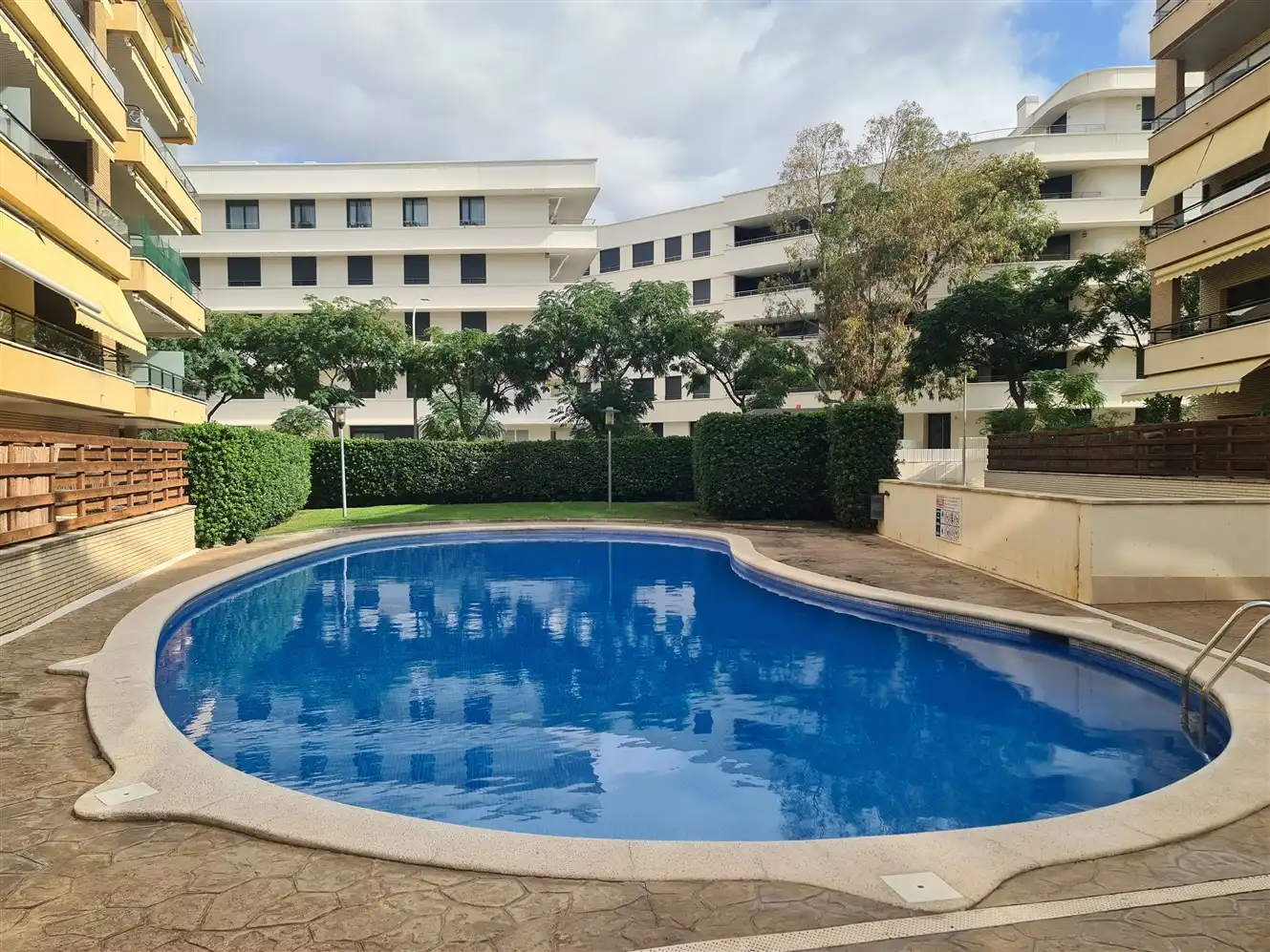 Apartament de lloguer a Port - Horta de Santa María