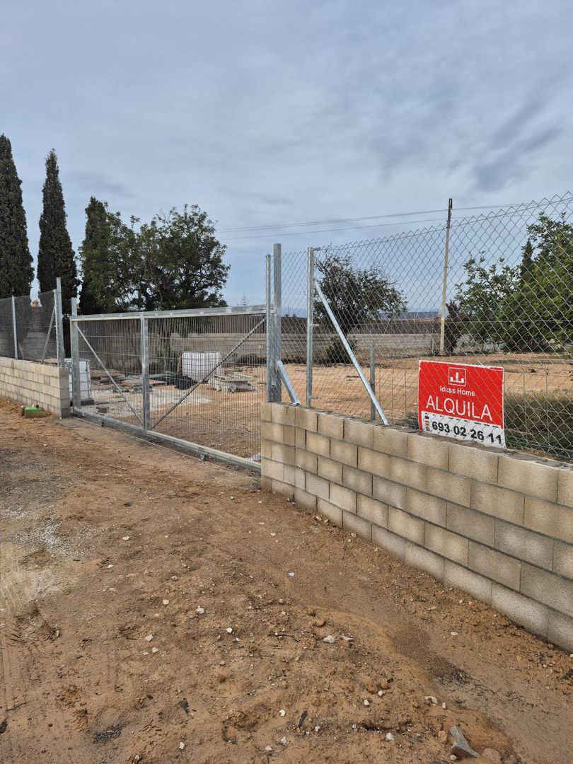 Terreno en venta en San Vicente del Raspeig / Sant Vicent del Raspeig