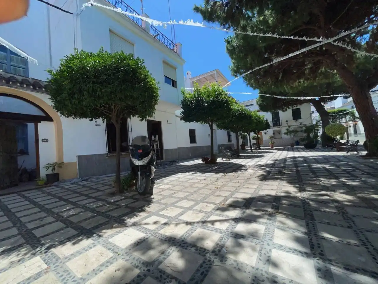 Casa en venda a Estepona Pueblo, imagen 3