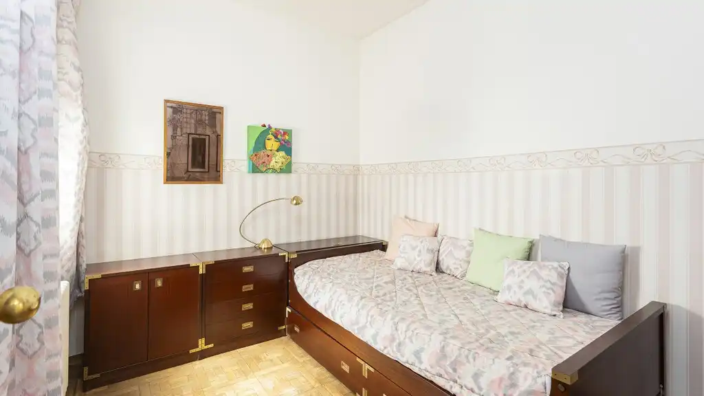 Habitación de Ático en venta en Barcelona con Aire acondicionado, Calefacción y Parquet
