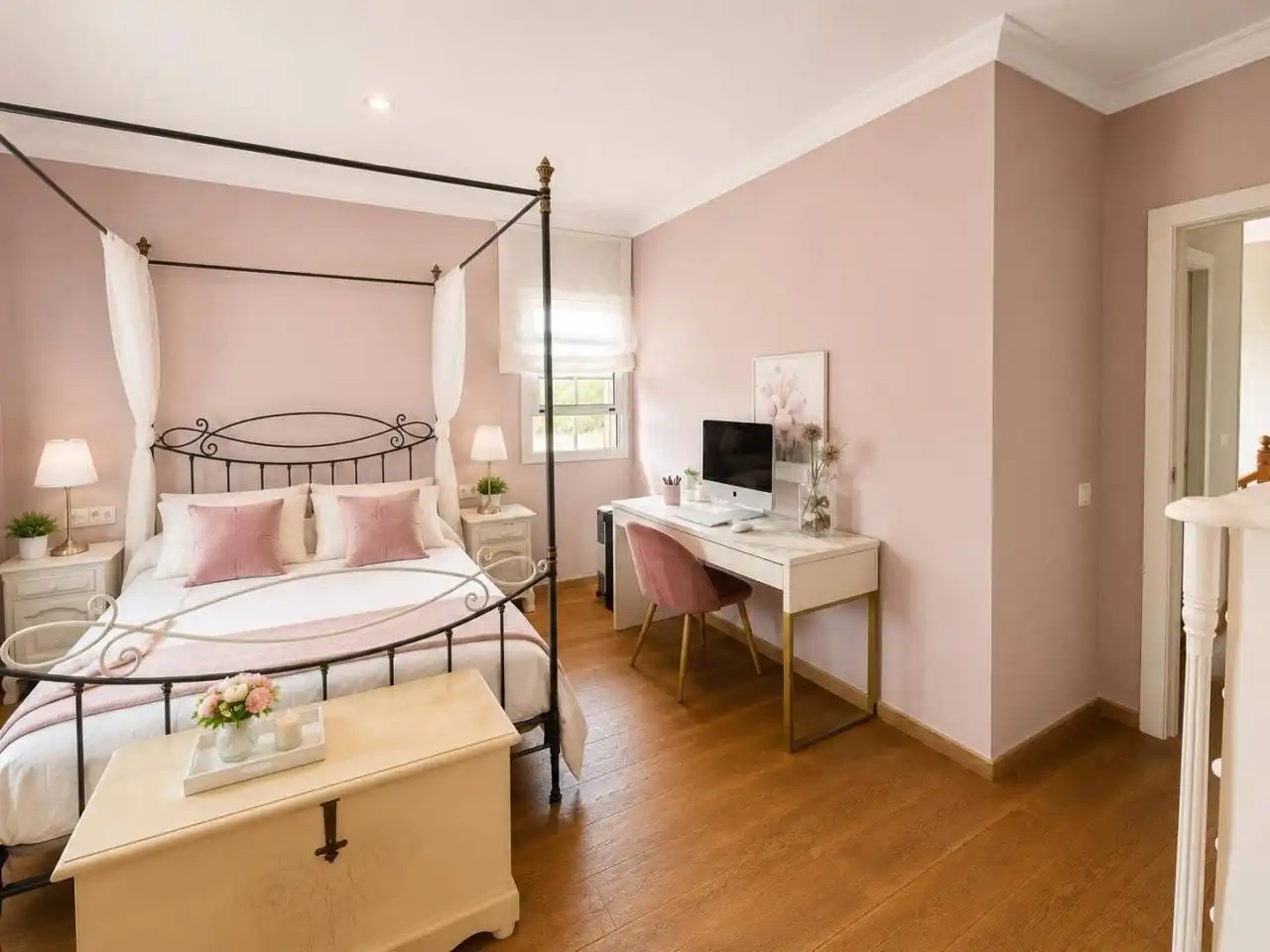 Habitación de Casa o chalet en venta en Cubelles con Aire acondicionado, Calefacción y Jardín privado
