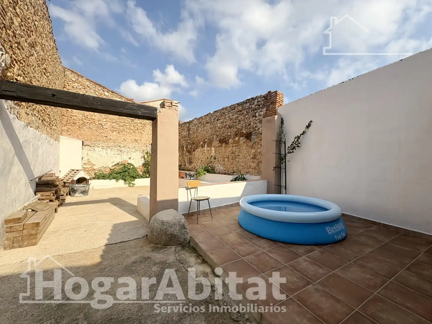 Casa amb terrassa en venda a Benifairó de la Valldigna, imagen 66