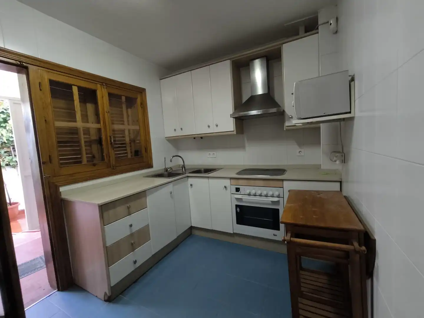 Kitchen of Houses for sale in Murcia  with Air Conditioner, Heating and Terrace