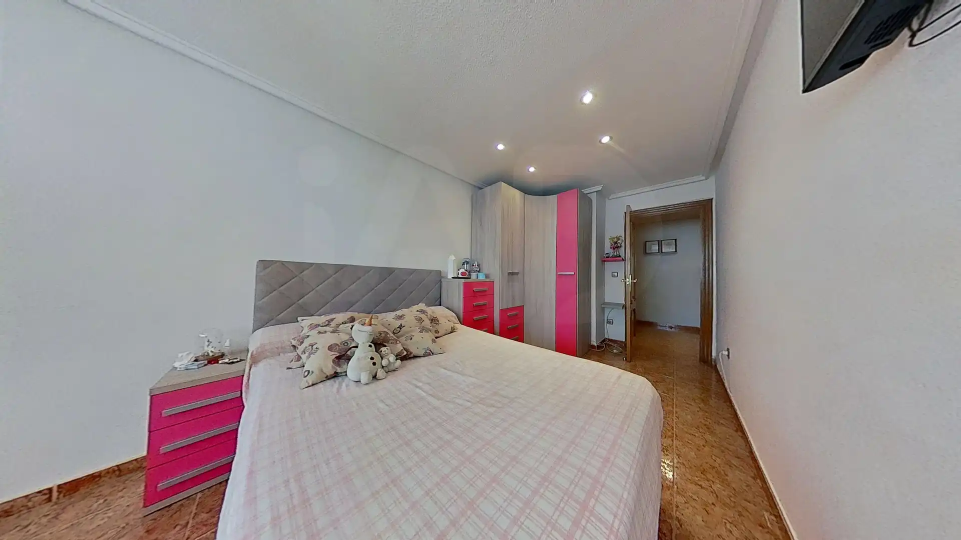 Appartamento in vendita a Las Trescientas - San Francisco - Ciudad Vergel, imagen 22
