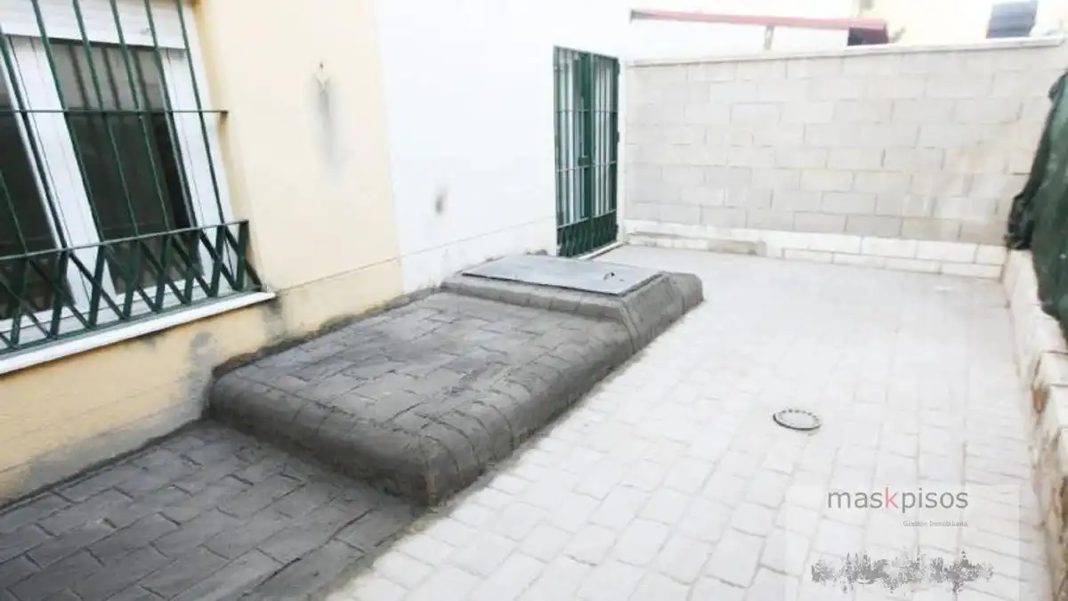 Terrace of Detached homes for sale in Sanlúcar de Barrameda
