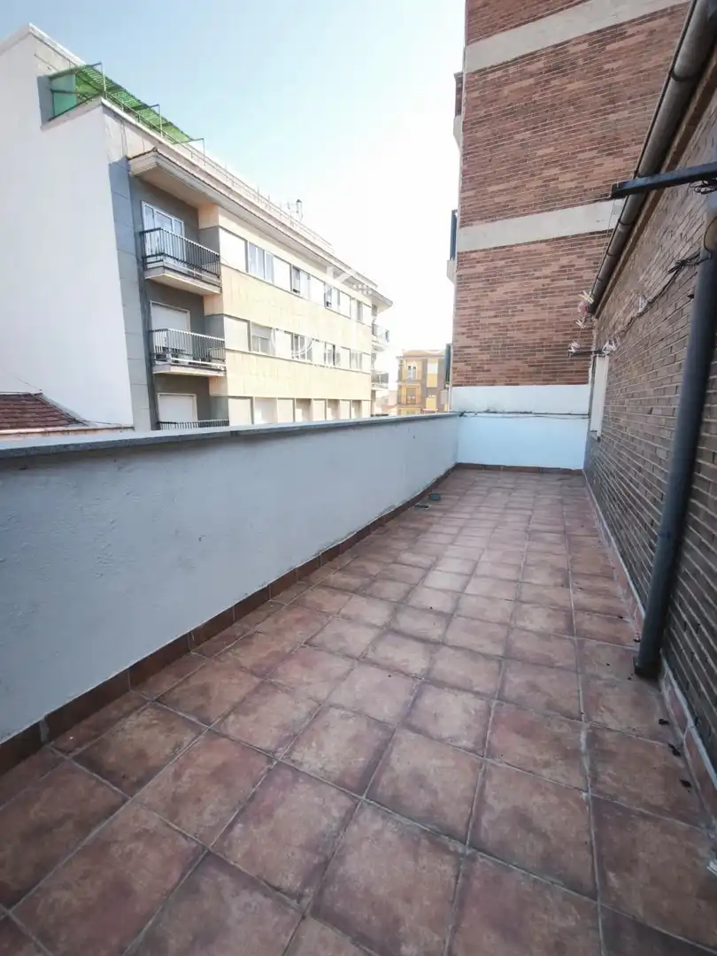 Ático con ascensor en venta en San Bernardo - Carmelitas - Campus, imagen 23