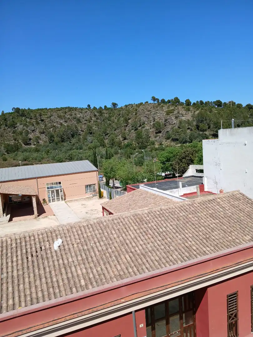 Vista exterior de Edifici en venda en Gandia