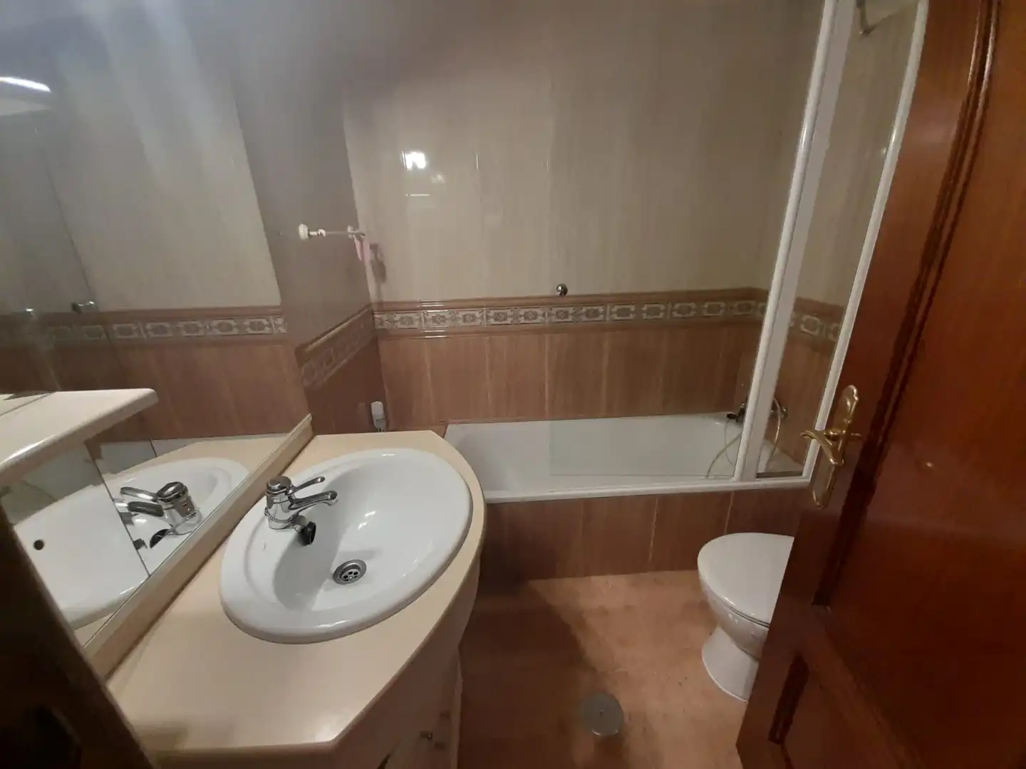 Bany de Pis en venda en Puertollano amb Aire condicionat, Calefacció i Balcó