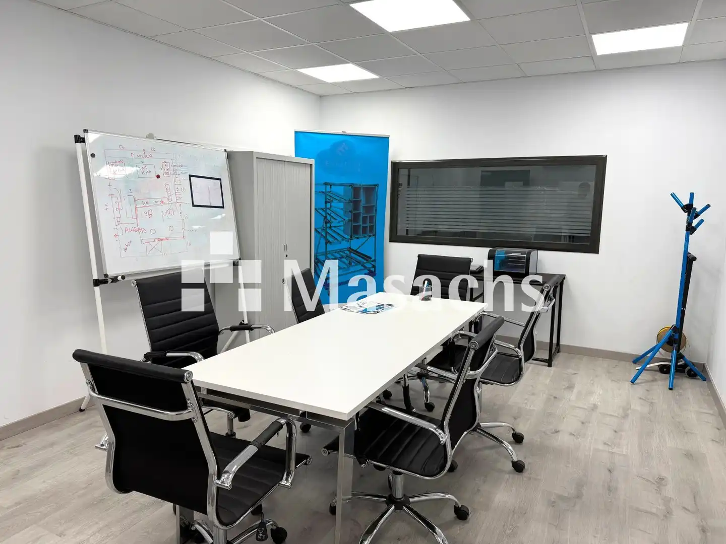 Nave industrial de alquiler en Viladecavalls