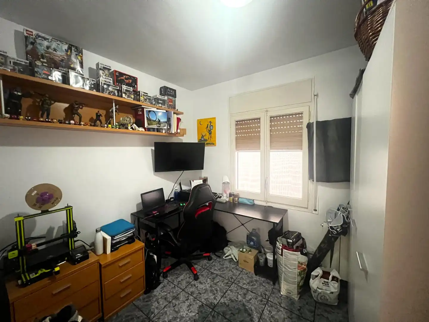 Habitación de Piso en venta en Vilanova i la Geltrú con Calefacción y Balcón