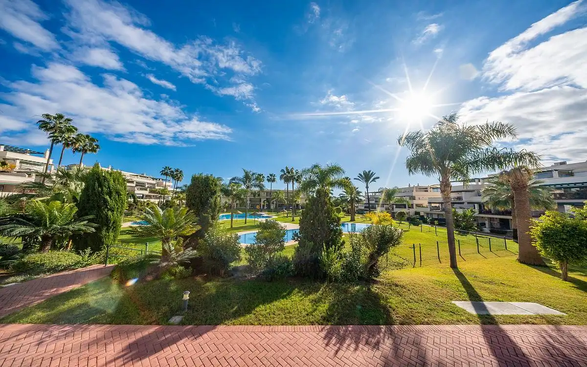 Apartment mit Aufzug zum Verkauf in Nueva Andalucía, imagen 8