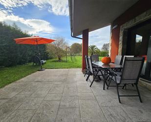 Terrace of House or chalet for sale in Siero  with Heating, Parquet flooring and Terrace