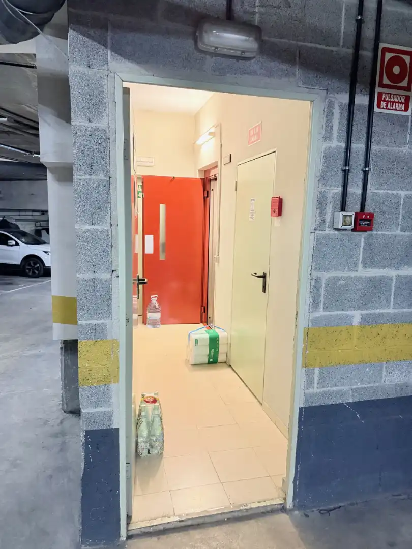 Garage for sale in Sant Feliu de Llobregat