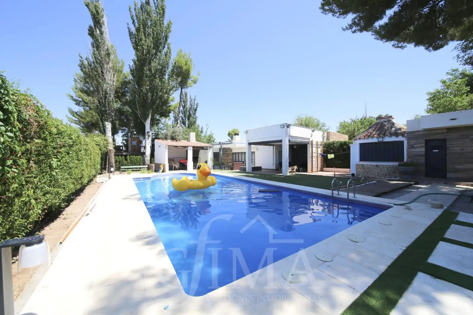 Xalet amb piscina en venda a Argamasilla de Alba, imagen 7
