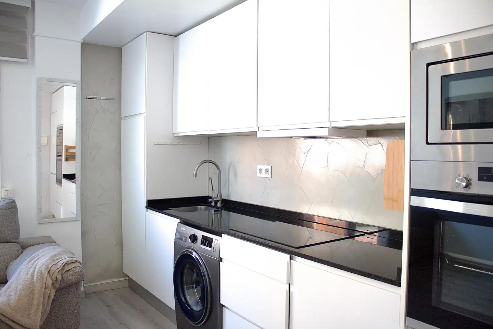 Apartment with pool for sale in Fenals, imagen 6