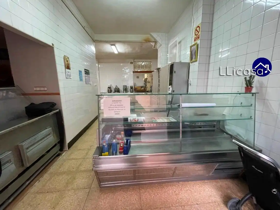 Kitchen of Commercial properties for sale in Pedralba