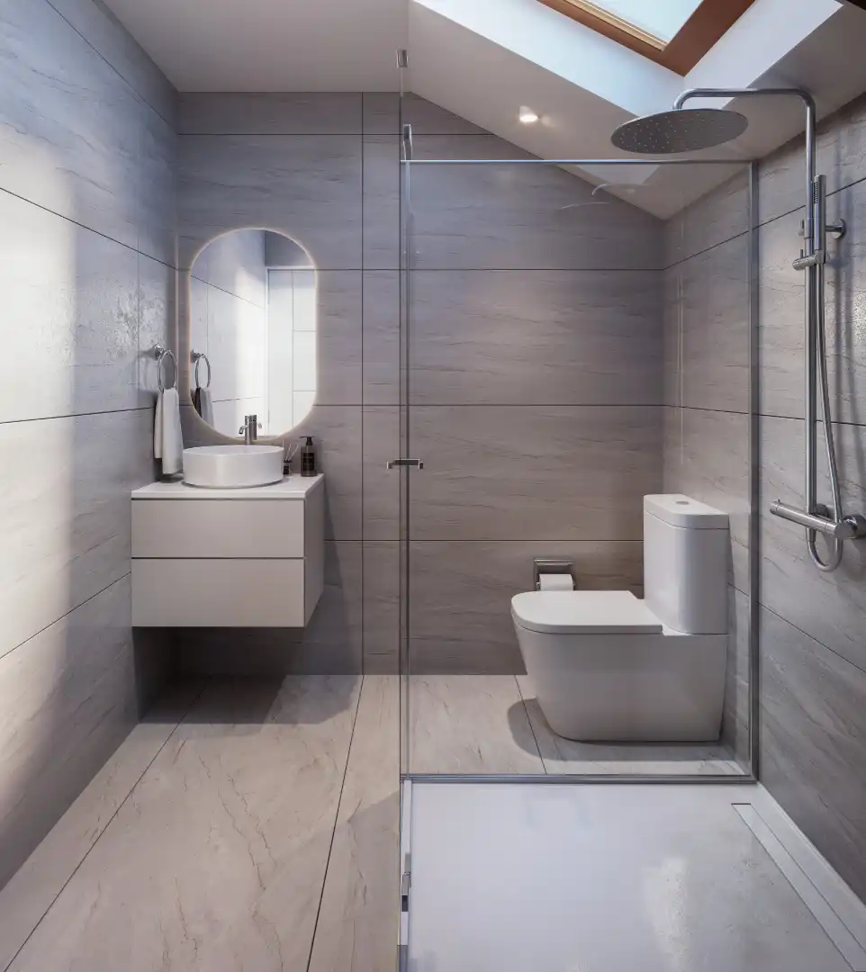 Baño de Piso en venta en Guadalix de la Sierra con Calefacción, Trastero y Internet