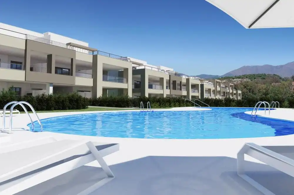 Piscina de Apartamento en venta en Casares con Aire acondicionado, Terraza y Piscina
