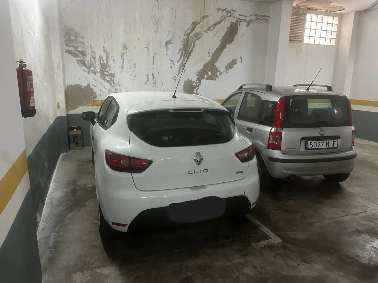 Parking of Flat for sale in Alicante / Alacant  with Air Conditioner, Heating and Furnished