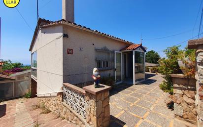Garden of House or chalet for sale in Lloret de Mar  with Private garden, Terrace and Storage room