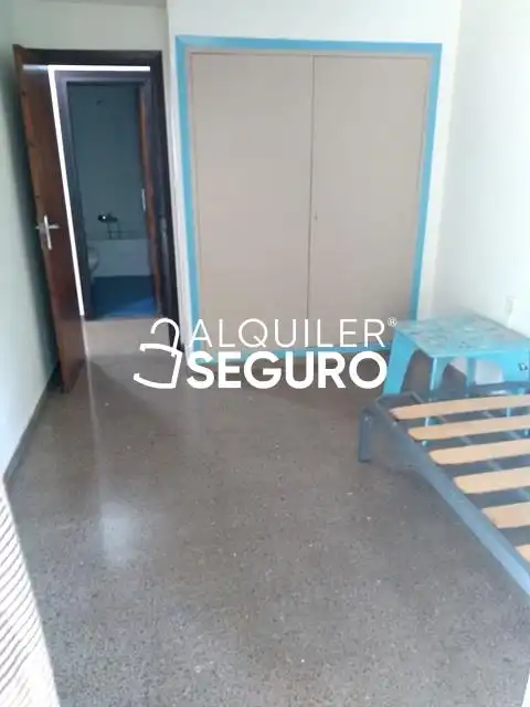 Wohnung zur Miete in Valencia mit Terrasse und Möbliert
