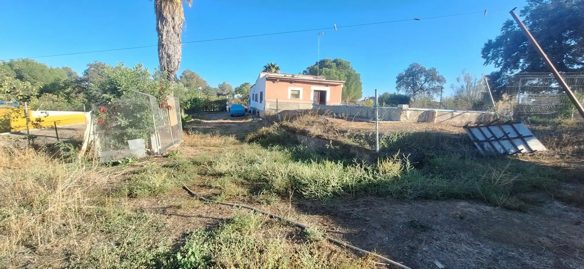 Finca rústica en venta en Cerro - Amate
