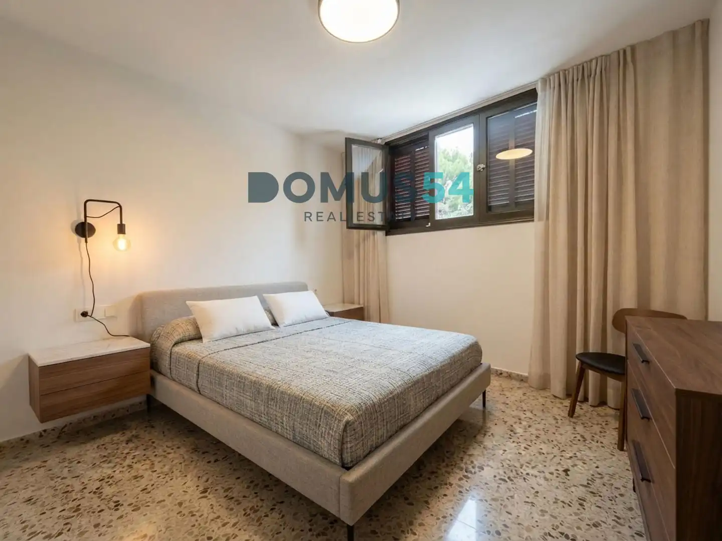 Bedroom of Apartments for sale in Alcúdia  with Air Conditioner and Terrace
