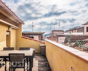 Terrasse von Haus oder Chalet zum verkauf in Arbúcies mit Klimaanlage, Terrasse und Balkon