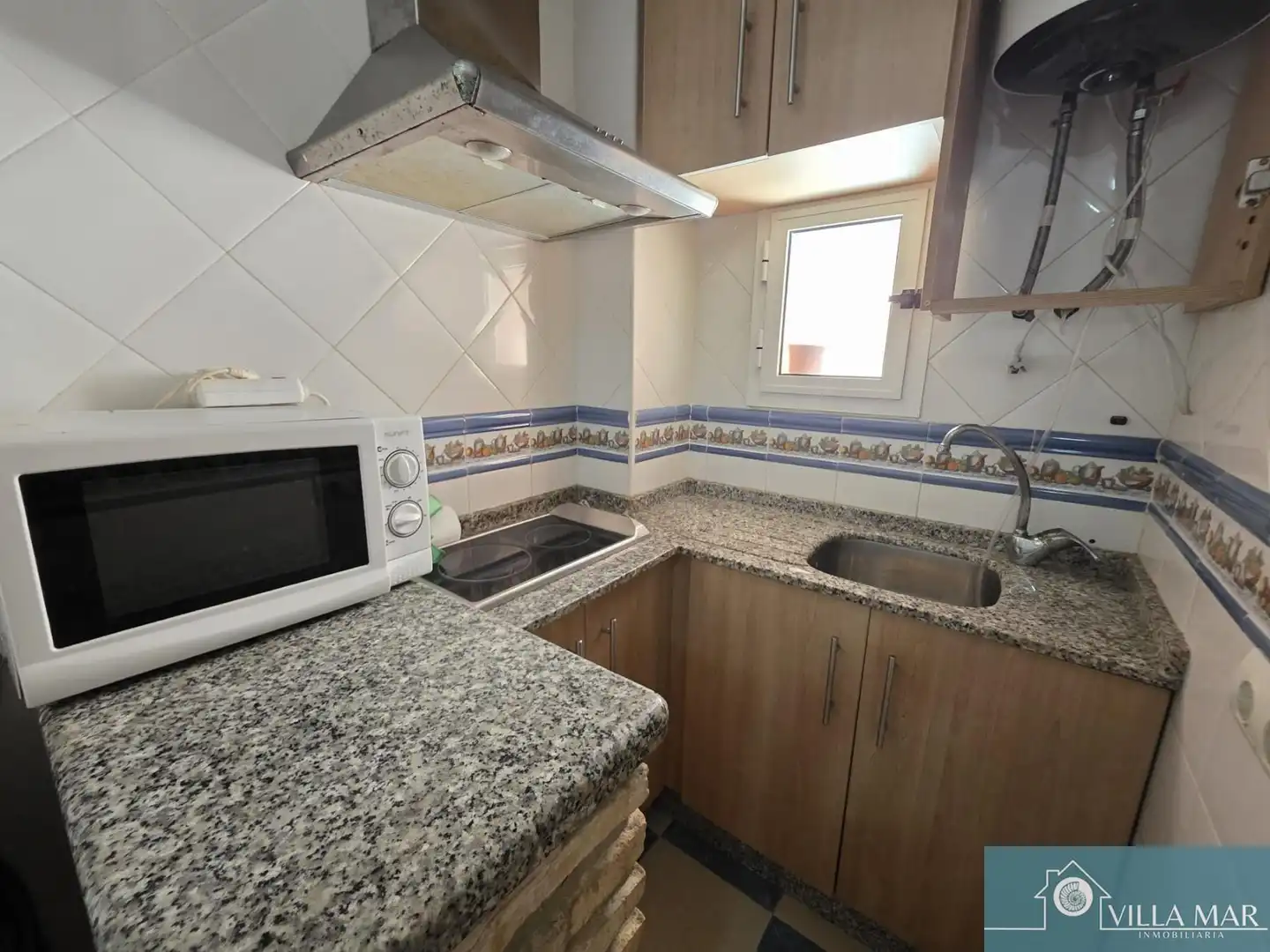 Cocina de Piso en venta en Rota con Terraza